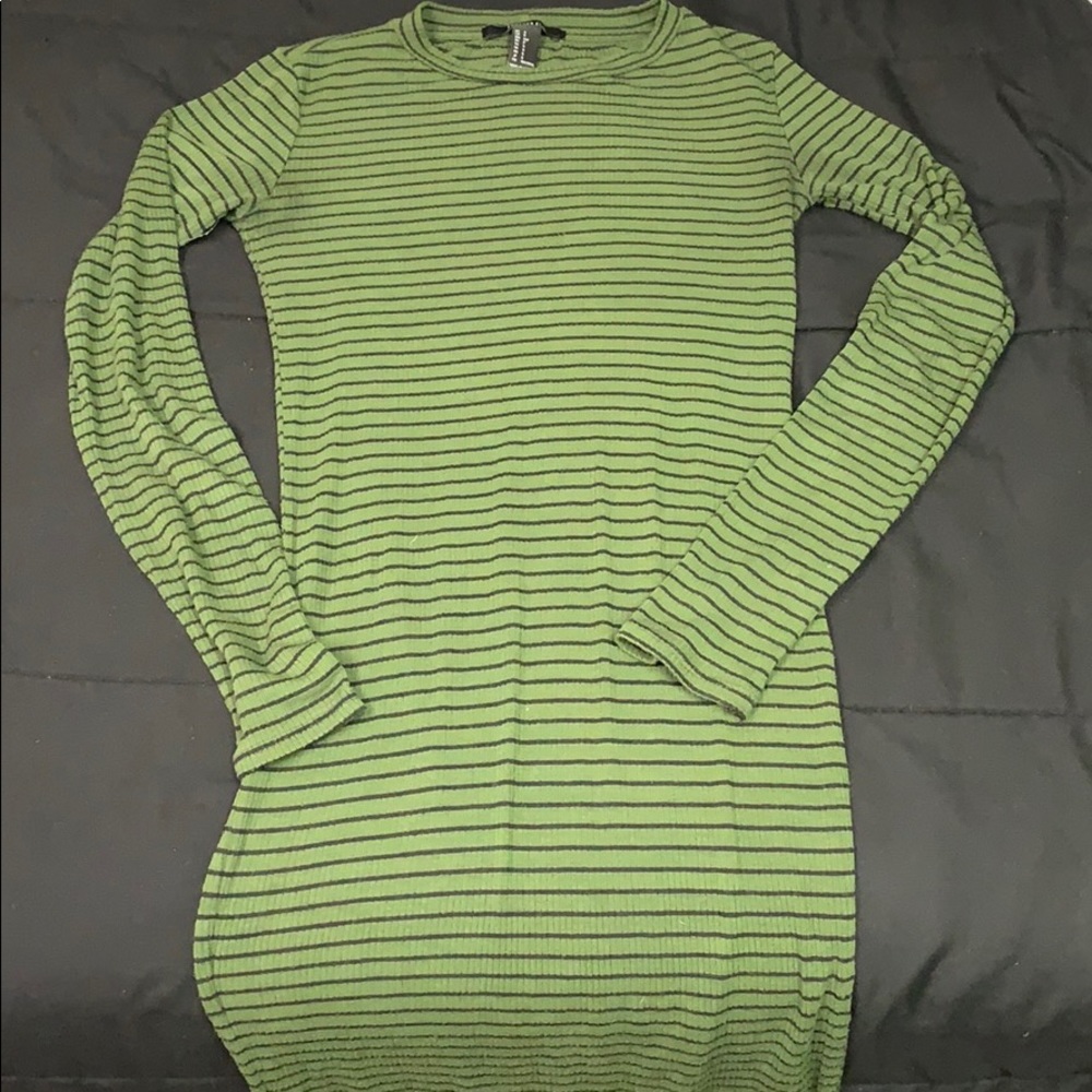 Striped Dress